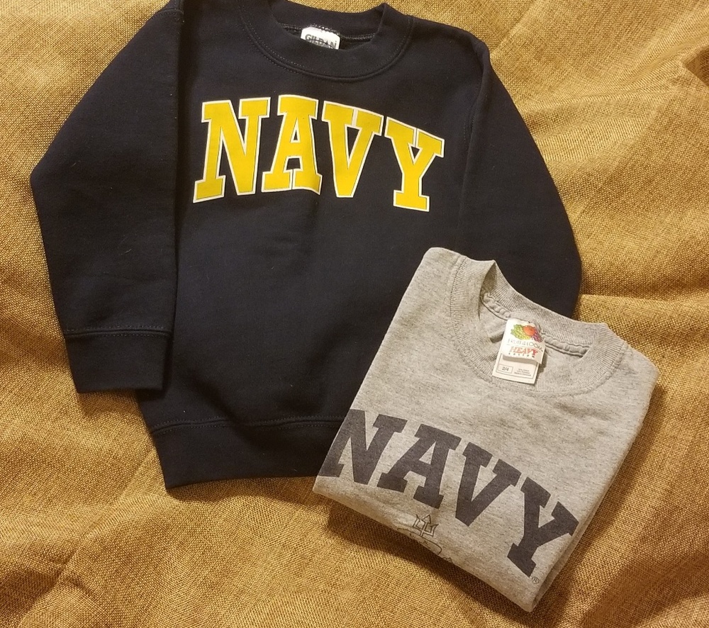 ⚪Boys 2-4 NAVY bundle